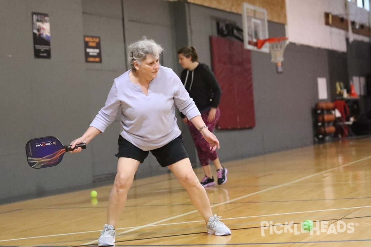 Photo of Pickleball at The Factory Sports Complex